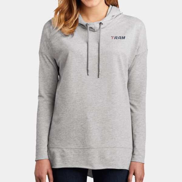 District® Women’s Featherweight French Terry™ Hoodie Thumbnail