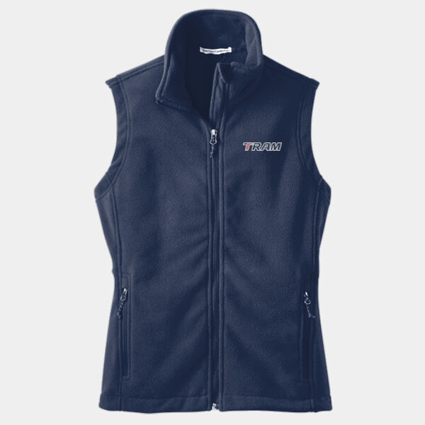 Port Authority® Women's Value Fleece Vest Thumbnail