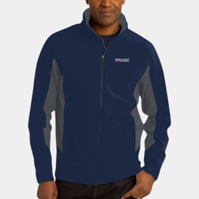 Port Authority® Core Colorblock Soft Shell Jacket Thumbnail