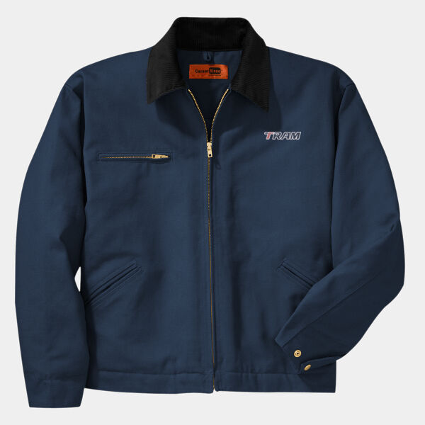 CornerStone® Duck Cloth Work Jacket Thumbnail